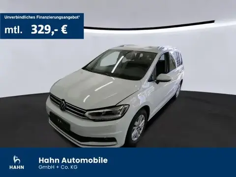 Annonce VOLKSWAGEN TOURAN Essence 2021 d'occasion 