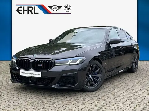 Annonce BMW M550 Essence 2020 d'occasion 