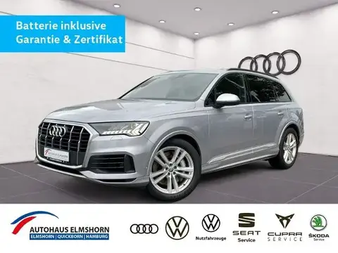 Annonce AUDI Q7 Hybride 2020 d'occasion 