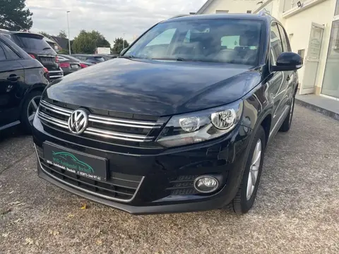 Used VOLKSWAGEN TIGUAN Diesel 2015 Ad 