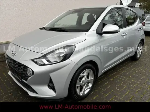 Used HYUNDAI I10 Petrol 2022 Ad 