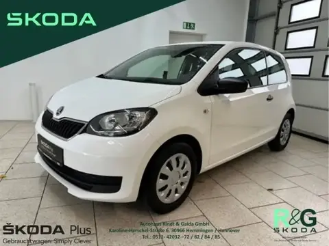 Annonce SKODA CITIGO Essence 2019 d'occasion 