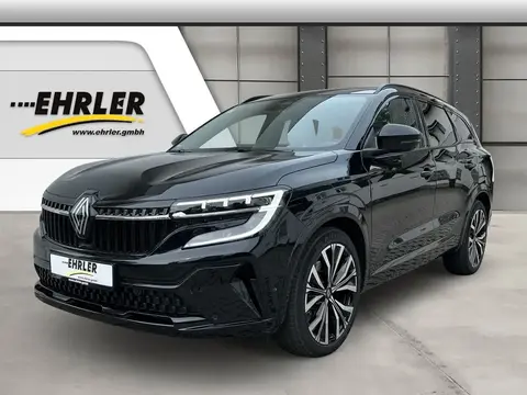 Used RENAULT ESPACE Hybrid 2024 Ad 