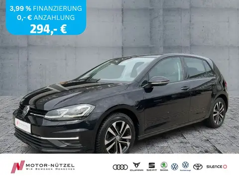 Used VOLKSWAGEN GOLF Diesel 2019 Ad 