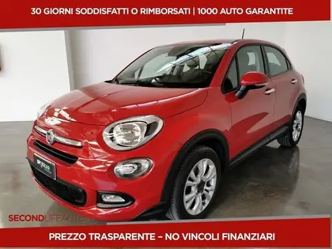 Annonce FIAT 500X Diesel 2017 d'occasion 