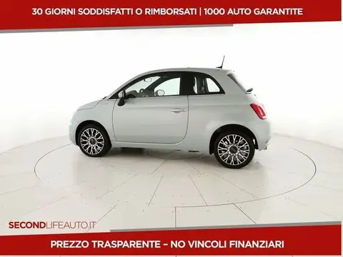 Used FIAT 500 Hybrid 2022 Ad 