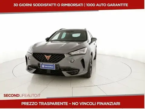 Used CUPRA FORMENTOR Hybrid 2021 Ad 