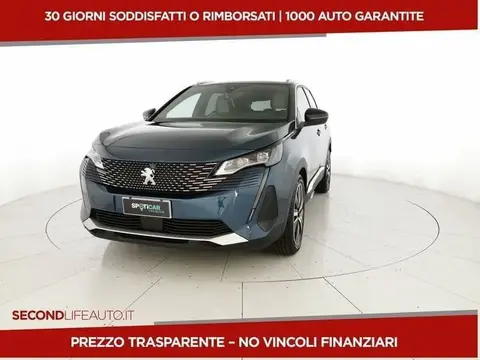 Used PEUGEOT 3008 Hybrid 2021 Ad 