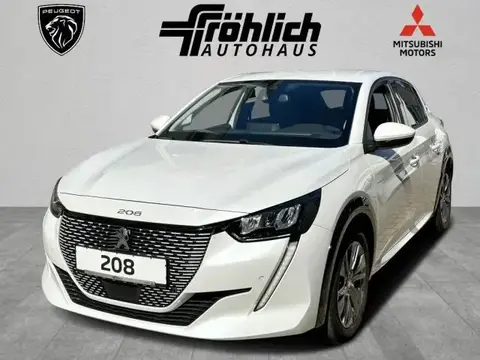 Annonce PEUGEOT 208 Non renseigné 2021 d'occasion 