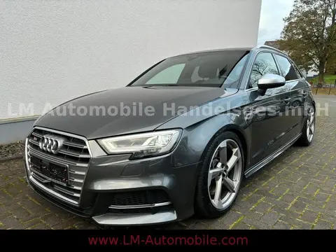 Used AUDI S3 Petrol 2018 Ad 