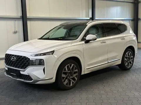 Annonce HYUNDAI SANTA FE Diesel 2023 d'occasion 