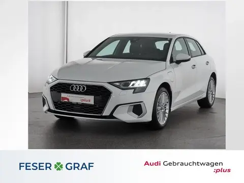 Annonce AUDI A3 Hybride 2022 d'occasion 