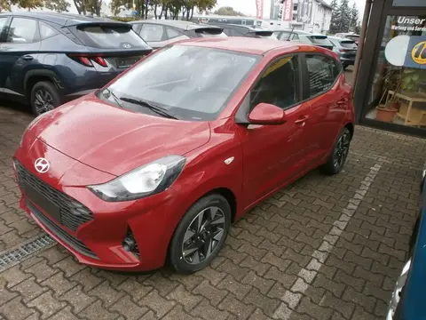 Used HYUNDAI I20 Petrol 2024 Ad 