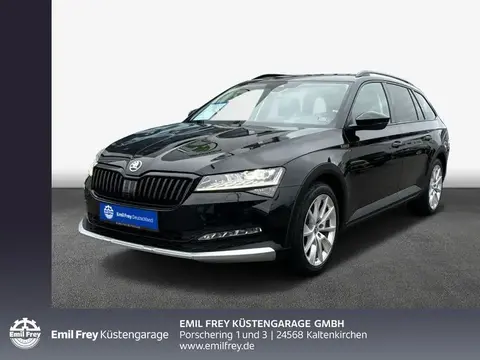 Used SKODA SUPERB Diesel 2023 Ad 