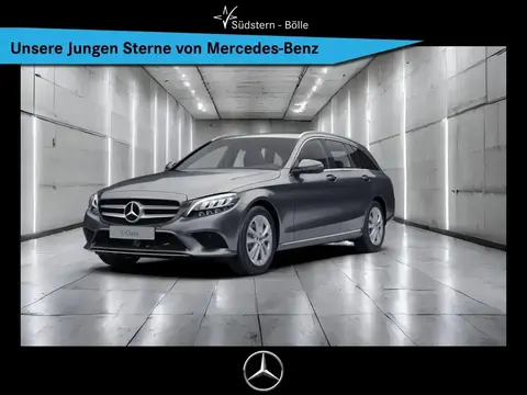 Annonce MERCEDES-BENZ CLASSE C Diesel 2019 d'occasion 