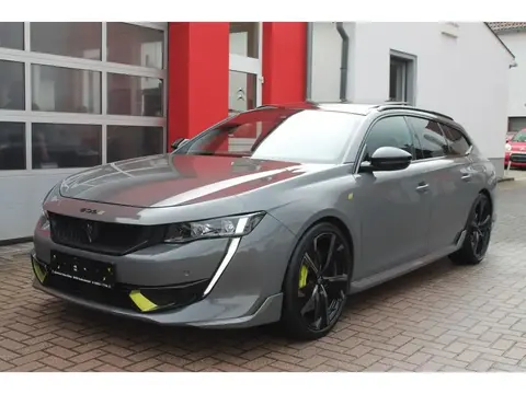 Used PEUGEOT 508 Hybrid 2021 Ad 