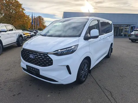 Annonce FORD TOURNEO Diesel 2024 d'occasion 