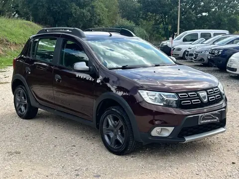 Used DACIA SANDERO LPG 2018 Ad 