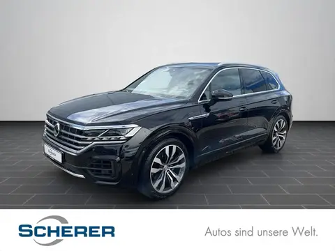 Annonce VOLKSWAGEN TOUAREG Diesel 2019 d'occasion 