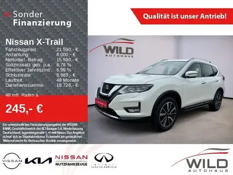 Annonce NISSAN X-TRAIL Essence 2020 d'occasion 