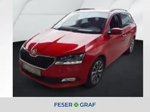 Annonce SKODA FABIA Essence 2021 d'occasion 