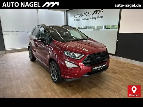 Used FORD ECOSPORT Petrol 2018 Ad 