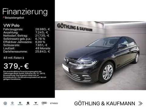 Used VOLKSWAGEN POLO Petrol 2024 Ad Germany