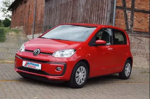 Annonce VOLKSWAGEN UP! Essence 2020 d'occasion 