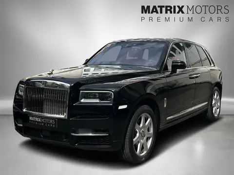 Used ROLLS-ROYCE CULLINAN Petrol 2024 Ad 