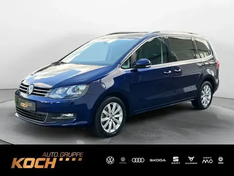 Used VOLKSWAGEN SHARAN Diesel 2020 Ad Germany