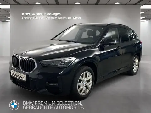 Annonce BMW X1 Diesel 2021 d'occasion 