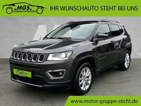 Annonce JEEP COMPASS Hybride 2021 d'occasion 