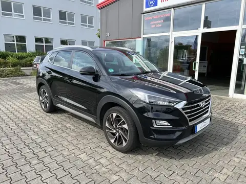 Used HYUNDAI TUCSON Diesel 2018 Ad 