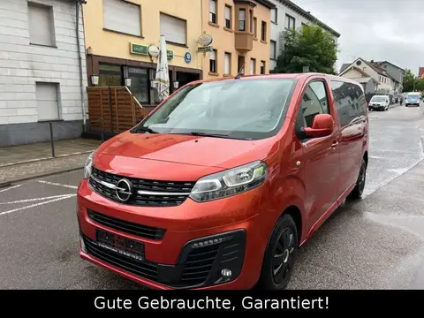 Annonce OPEL ZAFIRA Diesel 2020 d'occasion 