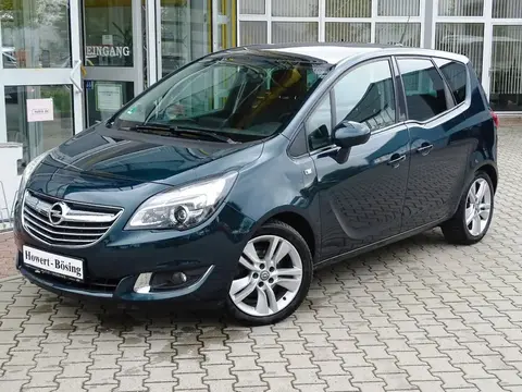 Annonce OPEL MERIVA Essence 2015 d'occasion 