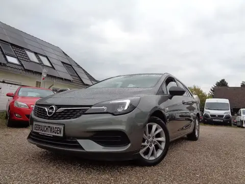 Annonce OPEL ASTRA Essence 2021 d'occasion 