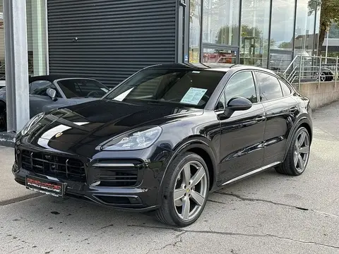 Annonce PORSCHE CAYENNE Hybride 2020 d'occasion 