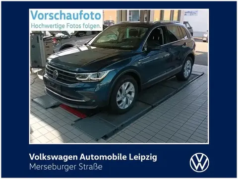 Used VOLKSWAGEN TIGUAN Diesel 2021 Ad 