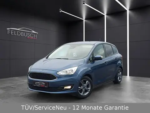 Used FORD C-MAX Petrol 2019 Ad 