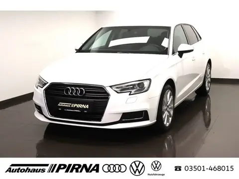 Annonce AUDI A3 Essence 2016 d'occasion 