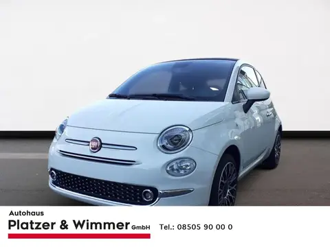 Annonce FIAT 500C Essence 2023 d'occasion 