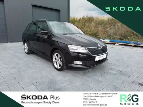 Used SKODA FABIA Petrol 2019 Ad 