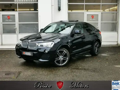 Used BMW X4 Diesel 2016 Ad 