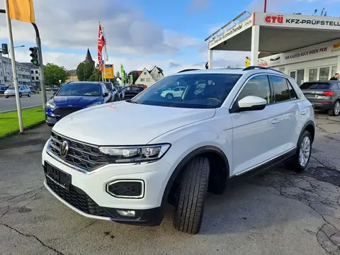 Used VOLKSWAGEN T-ROC Diesel 2021 Ad 