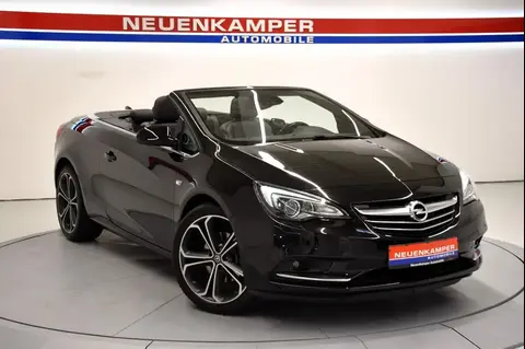 Used OPEL CASCADA Petrol 2017 Ad 