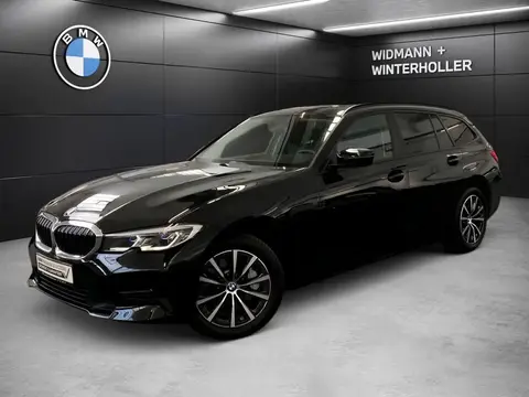 Annonce BMW SERIE 3 Hybride 2021 d'occasion Allemagne