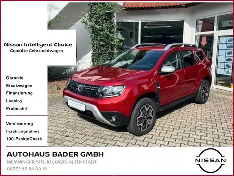 Used DACIA DUSTER Petrol 2019 Ad 