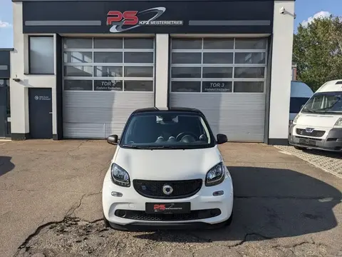 Annonce SMART FORFOUR Non renseigné 2019 d'occasion 