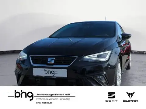 Annonce SEAT IBIZA Essence 2024 d'occasion 