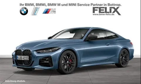 Annonce BMW SERIE 4 Essence 2020 d'occasion 